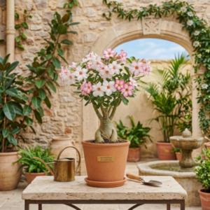 Champa Adenium Plant