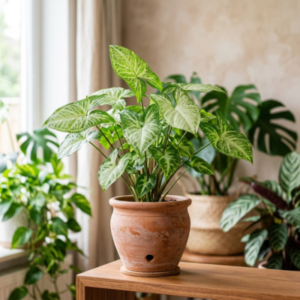 Syngonium Plant