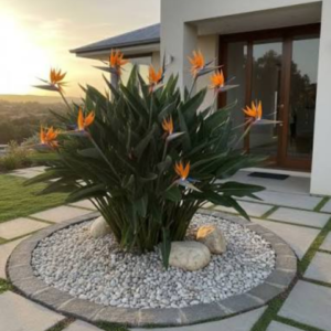 Bird of Paradise Plant