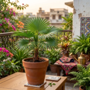 China Palm