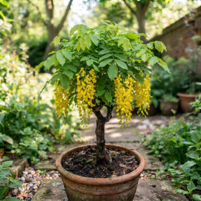 Amaltas Tree