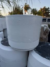 Fibre pot